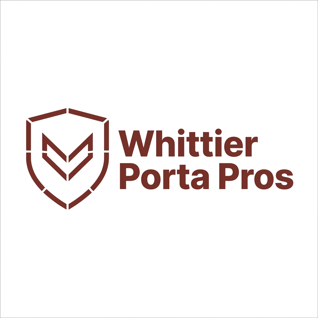 Whittier Porta Pros